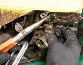 Start Your Engine (At Least Try), Test for Gas at the Lawn Mower Carburetor, Remove the Lawn Mower Carburetor, Check for Corrosion, Rebuild or Replace?, Dissect the Lawn Mower Carburetor on Your Workbench, Clean the Parts, Reassemble the Lawn Mower Carburetor, When should I consider professional repair?, Can I clean the carburetor without removing it?