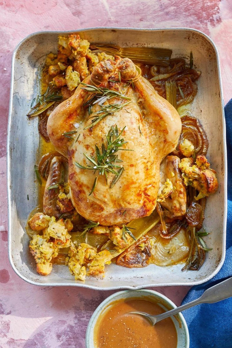 Which Christmas roast will you make?, Pork roast recipes, Chicken roast recipes, Beef roast recipes, Lamb roast recipes, Turkey roast recipes