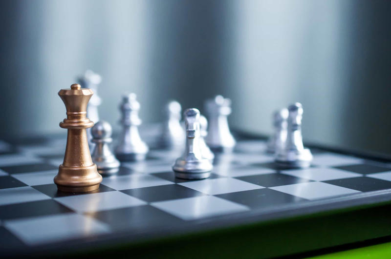 Introduction of the Queen Early beginnings, How it came about, Terminology, Worldwide spread, Chinese version, European version, The Church and chess, Romantic chess, Competitive chess, Computerized chess, Chess today, Chess in popular culture