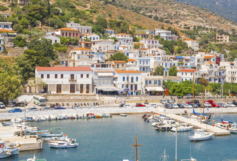 Ikaria Island, Greece Sardinia, Italy, Okinawa, Japan, Loma Linda, USA, Nicoya Peninsula, Costa Rica, Ikaria Island, Greece