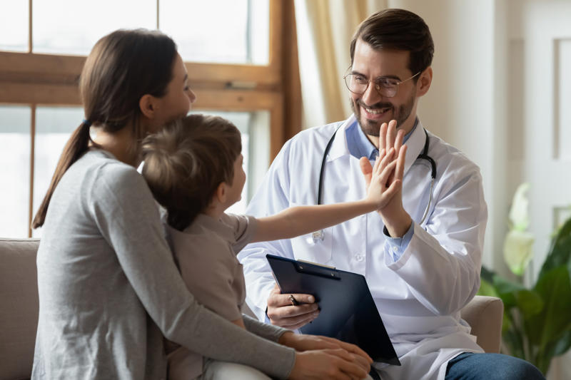 At the appointment Defining developmental disabilities, Difficulties, Cerebral palsy, Down syndrome, Fragile X syndrome, Combination of factors, Other relevant factors, Diagnosing developmental disabilities, Milestone Tracker app, Speak up, AAP recommendation, At the appointment