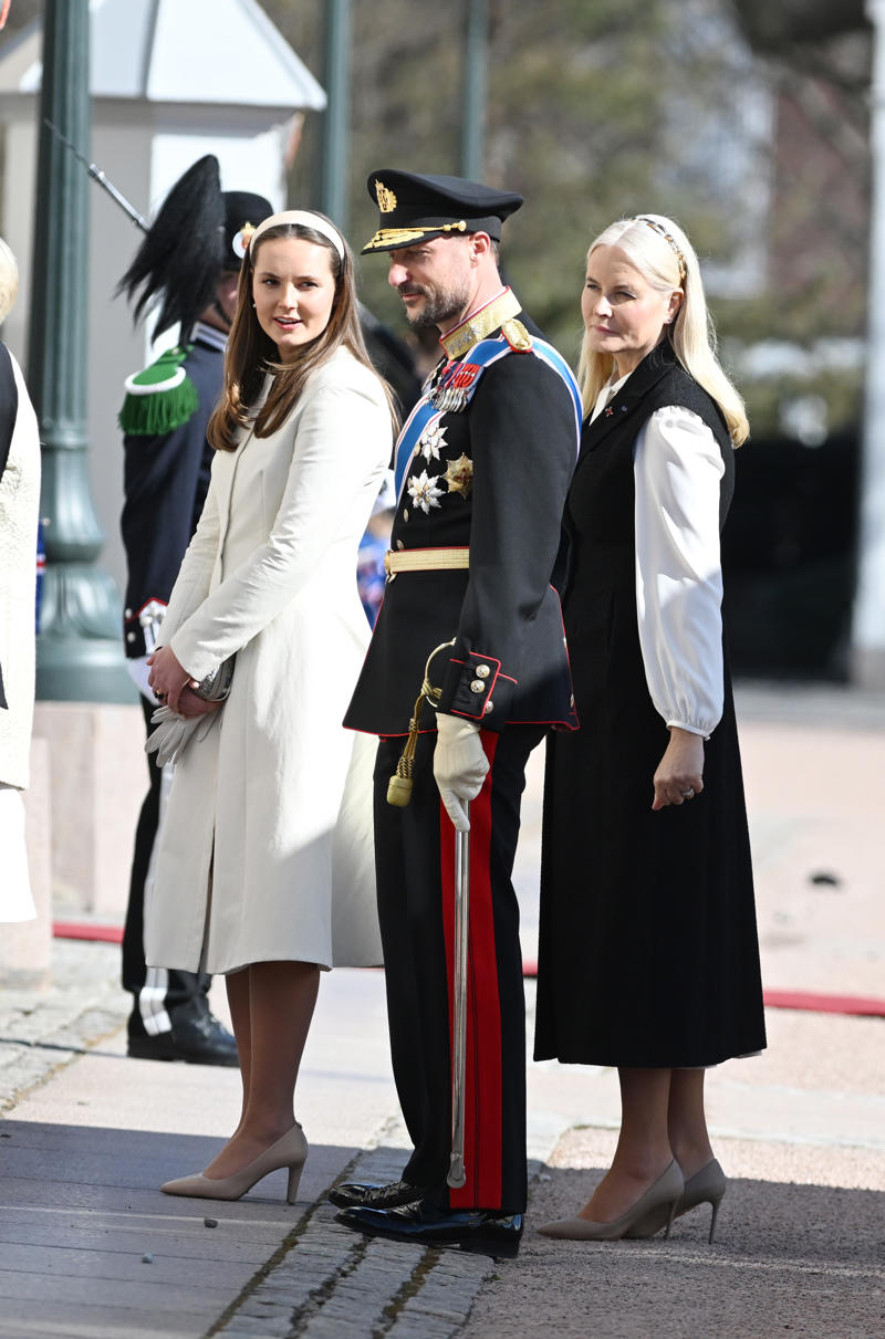 'A possibility we'll see the Crown Prince couple in court', 'She is happy to be far away from all the problems', 'It's a sad story', 'Moving so far away when they really need her', 'They are devasted. She's stabbing her father in the back', 'Everything is being overshadowed by these scandals'