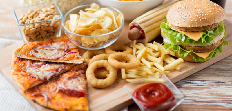 What to avoid: processed foods High-fiber foods: legumes, High-fiber foods: fruits and vegetables, Probiotic foods: yogurt, Probiotic foods: miso, What about pickles?, Prebiotic foods, Prebiotic foods: asparagus, Synbiotic foods: yogurt and berries, Synbiotic foods: stir fry, Anti-inflammatory foods: walnuts, Polyphenols, Polyphenols: olive oil, Variation, What to avoid: refined sugars, What to avoid: processed foods