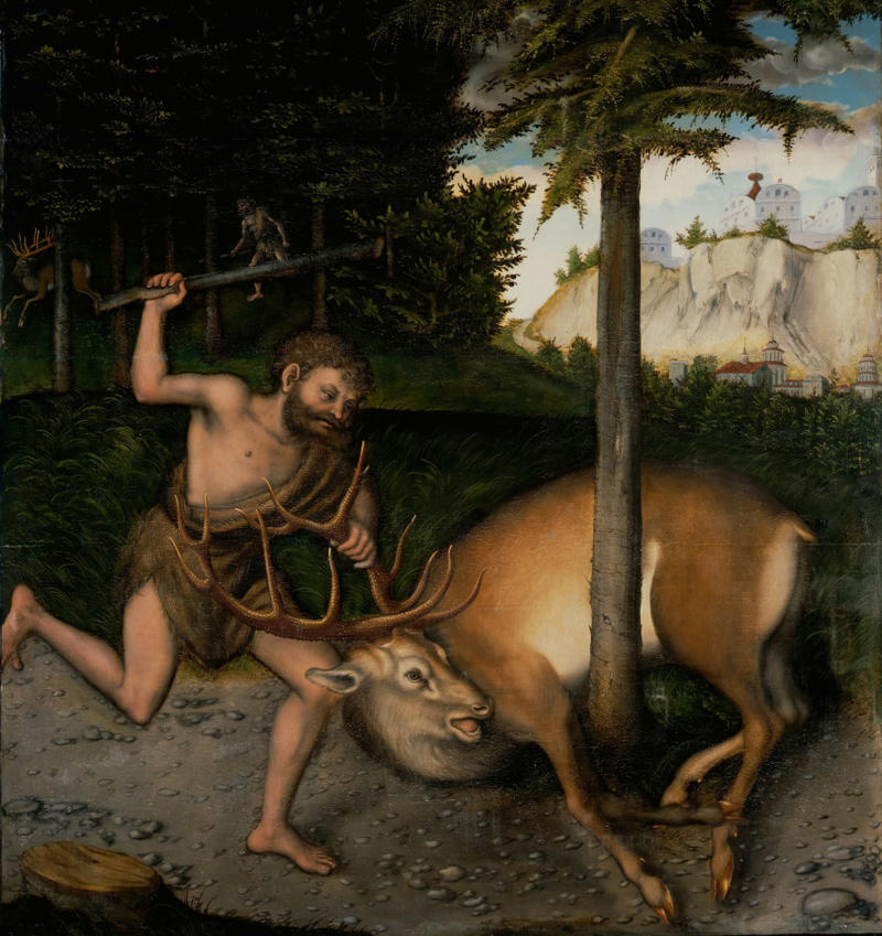 Who was Hercules?, The birth of Hercules, Hera's wrath, Hercules' madness, Hercules consults the oracle, One: The Nemean lion, Two: The Lernean hydra, Three: The golden hind, Four: The Erymanthian boar, Five: The stables of King Augeas, Six: The Stymphalian birds, Seven: The Cretan bull, Eight: The mares of Diomedes, Nine: The belt of Hippolyta, Ten: The cattle of Geryon, Eleven: The golden apples of Hesperides