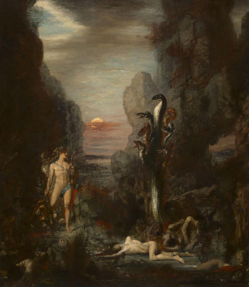 Who was Hercules?, The birth of Hercules, Hera's wrath, Hercules' madness, Hercules consults the oracle, One: The Nemean lion, Two: The Lernean hydra, Three: The golden hind, Four: The Erymanthian boar, Five: The stables of King Augeas, Six: The Stymphalian birds, Seven: The Cretan bull, Eight: The mares of Diomedes, Nine: The belt of Hippolyta, Ten: The cattle of Geryon, Eleven: The golden apples of Hesperides