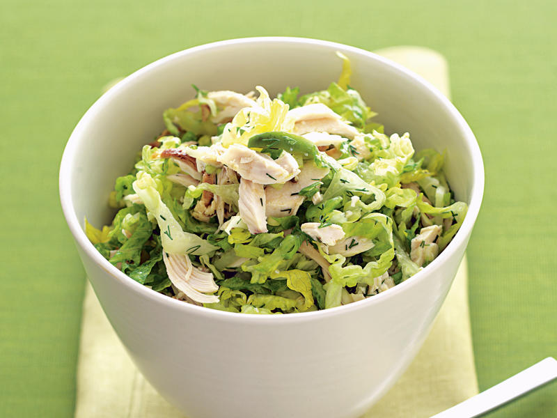 Quick tips for no cook food, How to toast nuts in the microwave, Chicken and mango rice paper rolls , Chicken and green mango salad , Blue cheese, apple & barbecued chicken slaw , Sesame chicken salad , Bean salad with creamy basil dressing , Prawn & watermelon salad with fetta & sumac onions , Crunchy Asian chicken salad , Crunchy noodle coleslaw , Zucchini Greek salad , Picnic baguettes , Open reuben sandwich , Hoisin and barbecue chicken rolls , Summer salad of peaches and blueberries , Hot smoked salmon and sesame salad , Greek-style chicken salad , Grape and apple salad with goat’s cheese , Mini baguettes with leg ham, brie and mustard mayo , Smoked salmon and herb pinwheels , Chilled tofu with ginger and green onion , No-cook oatmeal balls , Watermelon, lime and berry cheesecake jars , Peanut and honey ice-cream sandwiches , Mixed berry fool , Blackberry parfait , More quick & easy recipes