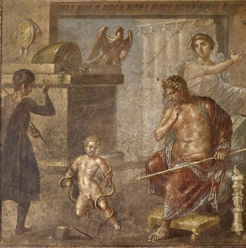 Who was Hercules?, The birth of Hercules, Hera's wrath, Hercules' madness, Hercules consults the oracle, One: The Nemean lion, Two: The Lernean hydra, Three: The golden hind, Four: The Erymanthian boar, Five: The stables of King Augeas, Six: The Stymphalian birds, Seven: The Cretan bull, Eight: The mares of Diomedes, Nine: The belt of Hippolyta, Ten: The cattle of Geryon, Eleven: The golden apples of Hesperides