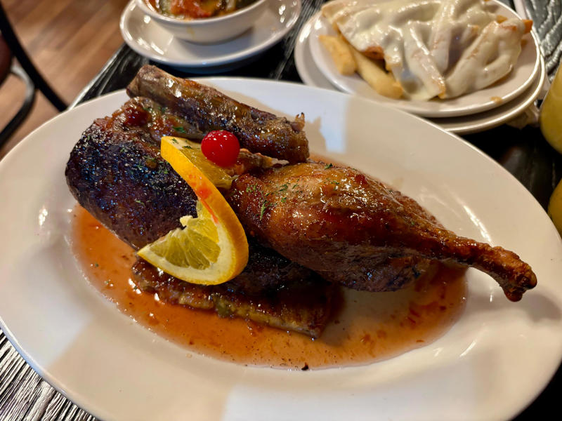Belmont Tavern, Belleville, Hunan Taste, Denville, Hiram's, Fort Lee, Kinchley’s Tavern, Ramsey, Rutt’s Hut, Clifton, Black Horse Tavern & Pub, Mendham