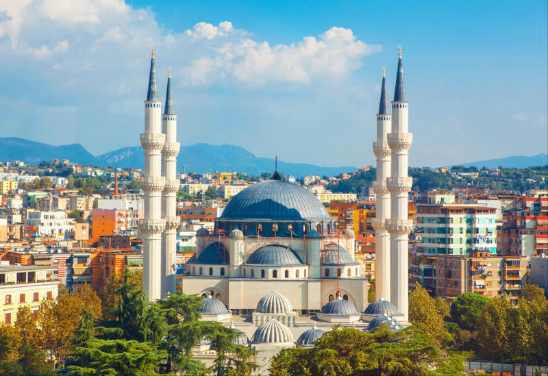 Albania Israel–Iran, Iran–Israel, Germany–France, France–Germany, China–Japan, United Kingdom–Ireland, Israel–Palestine, Turkey–Greece, Greece–Turkey, North Korea–South Korea, India–Pakistan, United Kingdom–France, Iran–Saudi Arabia, Kuwait–Iraq, Albania–Serbia, Armenia–Azerbaijan, Chile–Peru, Peru–Chile, Kenya–Somalia, Somalia–Kenya, Thailand-Cambodia