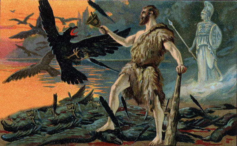 Who was Hercules?, The birth of Hercules, Hera's wrath, Hercules' madness, Hercules consults the oracle, One: The Nemean lion, Two: The Lernean hydra, Three: The golden hind, Four: The Erymanthian boar, Five: The stables of King Augeas, Six: The Stymphalian birds, Seven: The Cretan bull, Eight: The mares of Diomedes, Nine: The belt of Hippolyta, Ten: The cattle of Geryon, Eleven: The golden apples of Hesperides