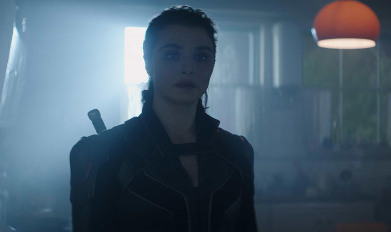Rachel Weisz Natalie Portman, Jared Leto, Christian Bale, Michael Keaton, Zoe Saldana, Tom Hardy, Ryan Reynolds, Rachel Weisz, Chris Evans, Halle Berry, Laurence Fishburne, Josh Brolin, James Marsden, Angela Bassett, Ben Mendelsohn, Zazie Beetz