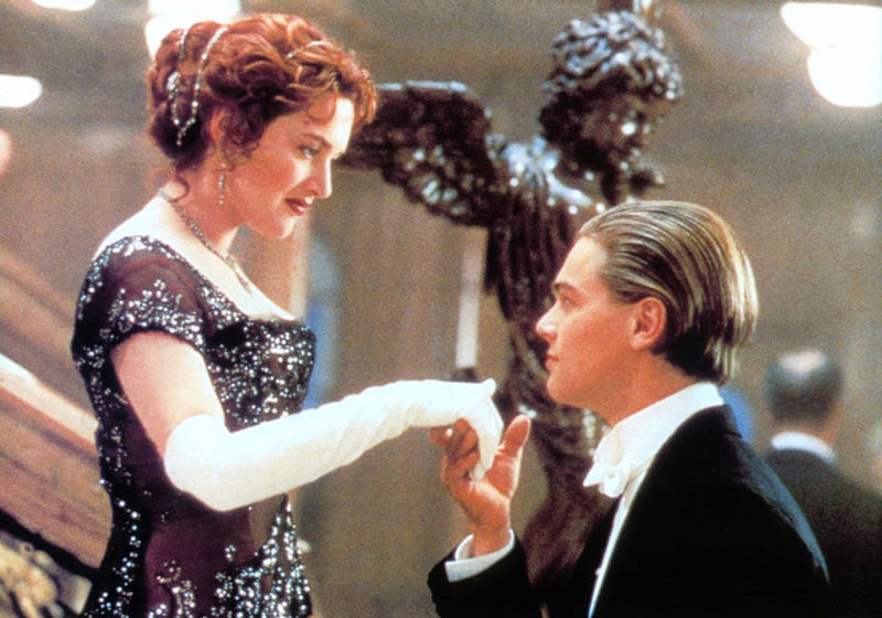 'Titanic' mass intoxication Jennifer Aniston hated her haircut on 'Friends', How ironic was Alanis Morissette, really?, eBay was launched in 1995, Adidas Air Jordans?, Marilyn Monroe vs Laura Palmer, Napster was the '90s Spotify, Jackie Chan was the Beast, 'Titanic' mass intoxication, Nintendo's Game Boy in space, 'The Matrix' was a gamble for movie execs, Pepsi flop, Nevermind Lars Ulrich
