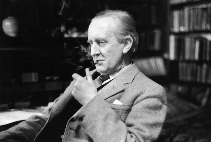 Creating myths and legends J.R.R. Tolkien was born in South Africa, The family moved to Birmingham, Prussian ancestry, A dislike of Shakespeare, Meeting Edith Tolkien, Devoted couple, Battlefield memories, Creating myths and legends, Kindred spirit, 'The Hobbit' (1937), 'The Lord of the Rings' (1954– 1955), 'J. R. R. Tolkien: A Biography', Unique character traits, Retirement, In Tolkien's footsteps, Lasting legacy