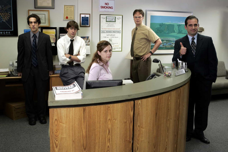'Squid Game' (2021), 'The Queen's Gambit' (2020), 'The Sopranos' (1999-2007), 'Desperate Housewives' (2004-2012), 'Breaking Bad' (2008-2013), 'The Office' (2005-2013), 'The Walking Dead' (2010-2022), 'The Big Bang Theory' (2007-2019), 'Stranger Things' (2016-present), 'Mad Men' (2007-2015), 'Buffy the Vampire Slayer' (1997-2003), 'Orange Is the New Black' (2013-2019), 'South Park' (1997-present)