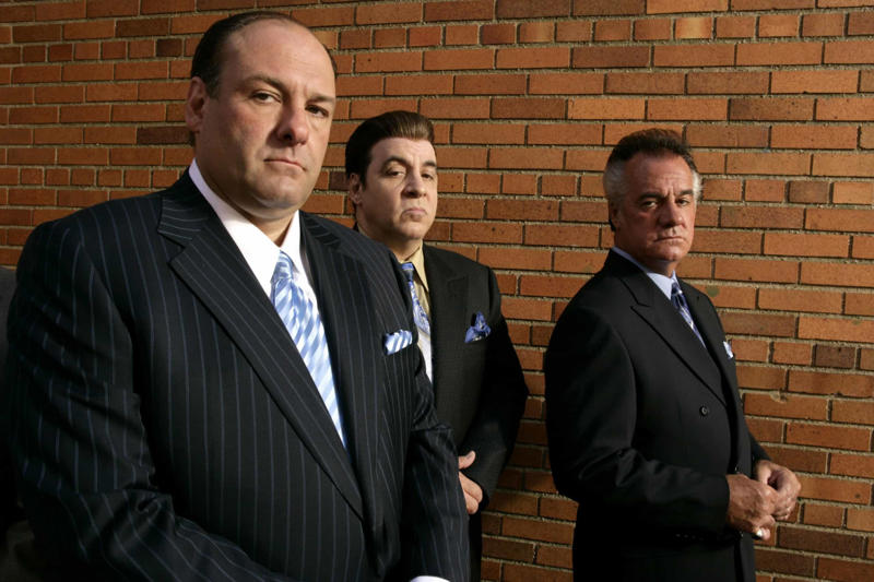 'Squid Game' (2021), 'The Queen's Gambit' (2020), 'The Sopranos' (1999-2007), 'Desperate Housewives' (2004-2012), 'Breaking Bad' (2008-2013), 'The Office' (2005-2013), 'The Walking Dead' (2010-2022), 'The Big Bang Theory' (2007-2019), 'Stranger Things' (2016-present), 'Mad Men' (2007-2015), 'Buffy the Vampire Slayer' (1997-2003), 'Orange Is the New Black' (2013-2019), 'South Park' (1997-present)