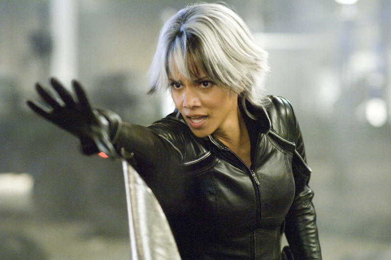 Halle Berry Natalie Portman, Jared Leto, Christian Bale, Michael Keaton, Zoe Saldana, Tom Hardy, Ryan Reynolds, Rachel Weisz, Chris Evans, Halle Berry, Laurence Fishburne, Josh Brolin, James Marsden, Angela Bassett, Ben Mendelsohn, Zazie Beetz