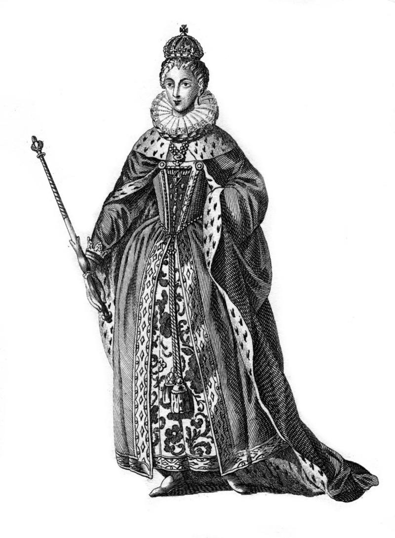 Calculated contrasts A princess, Short engagement, A destructive divorce, Support from nobility, A quest for religious unity, Political association, Heretics as threats, Religious intolerance, Numbers in perspective, Phantom pregnancy, Destructive rumors, Propaganda’s power, Calculated contrasts, Quick demise, The stubborn trailblazer