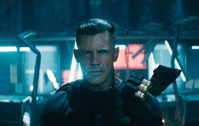 Josh Brolin Natalie Portman, Jared Leto, Christian Bale, Michael Keaton, Zoe Saldana, Tom Hardy, Ryan Reynolds, Rachel Weisz, Chris Evans, Halle Berry, Laurence Fishburne, Josh Brolin, James Marsden, Angela Bassett, Ben Mendelsohn, Zazie Beetz
