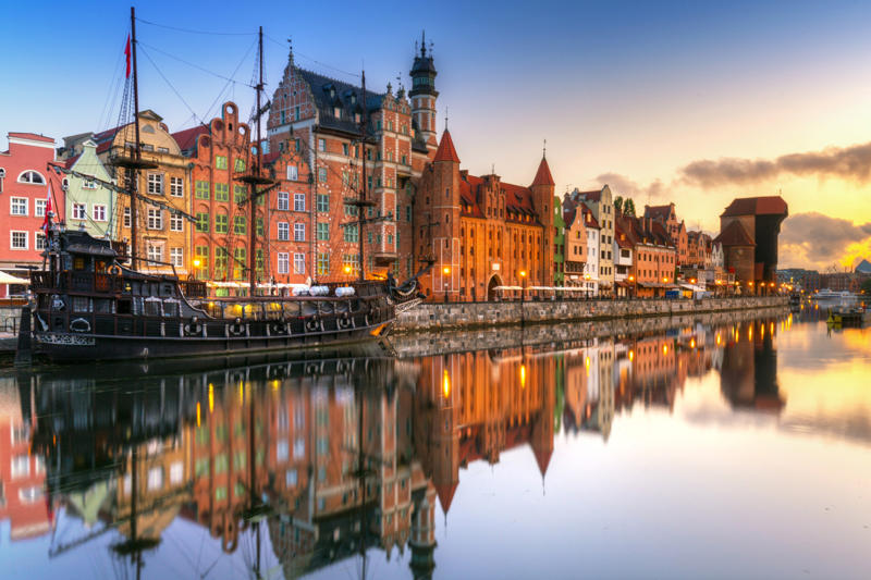 Gdańsk, Poland, Mostar, Bosnia and Herzegovina, Zamora, Spain, Thessaloniki, Greece, Tirana, Albania, Trondheim, Norway, Cork, Ireland, Ohrid, North Macedonia, Petworth, England, Narbonne, France, Skanör and Falsterbo, Sweden, Innsbruck, Austria, Trieste, Italy, Riga, Latvia, Vilnius, Lithuania, Vila Real de Santo António, Portugal, Tbilisi, Georgia, Opatija, Croatia, Bern, Switzerland, Lille, France, Appingedam, Netherlands