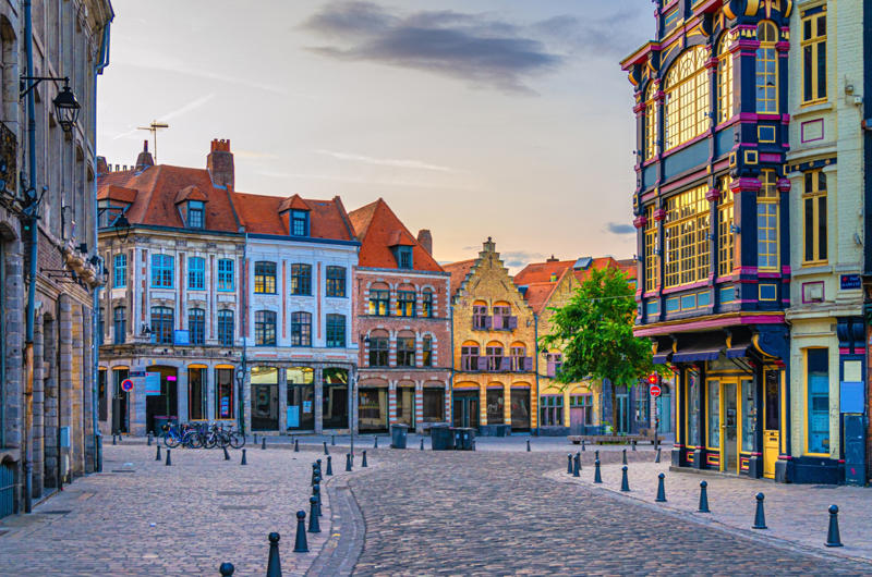 Gdańsk, Poland, Mostar, Bosnia and Herzegovina, Zamora, Spain, Thessaloniki, Greece, Tirana, Albania, Trondheim, Norway, Cork, Ireland, Ohrid, North Macedonia, Petworth, England, Narbonne, France, Skanör and Falsterbo, Sweden, Innsbruck, Austria, Trieste, Italy, Riga, Latvia, Vilnius, Lithuania, Vila Real de Santo António, Portugal, Tbilisi, Georgia, Opatija, Croatia, Bern, Switzerland, Lille, France, Appingedam, Netherlands