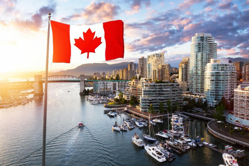 20. Canada 30. Cyprus, 29. Germany, 28. Slovenia, 27. United Kingdom, 24. Netherlands, 22. Ireland, 20. Canada, 18. France, 16. Norway, 14. Andorra, 12. Malta, 10. Vatican City (City-State), 8. Italy, 6. Switzerland, 4. Japan, 2. Hong Kong (Special Administrative Region)