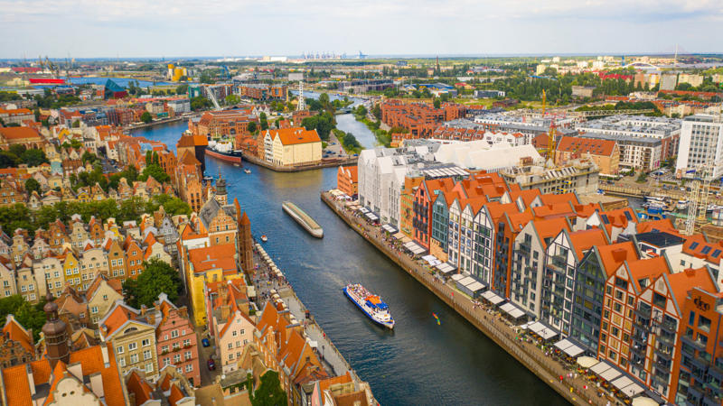 Gdańsk, Poland, Mostar, Bosnia and Herzegovina, Zamora, Spain, Thessaloniki, Greece, Tirana, Albania, Trondheim, Norway, Cork, Ireland, Ohrid, North Macedonia, Petworth, England, Narbonne, France, Skanör and Falsterbo, Sweden, Innsbruck, Austria, Trieste, Italy, Riga, Latvia, Vilnius, Lithuania, Vila Real de Santo António, Portugal, Tbilisi, Georgia, Opatija, Croatia, Bern, Switzerland, Lille, France, Appingedam, Netherlands