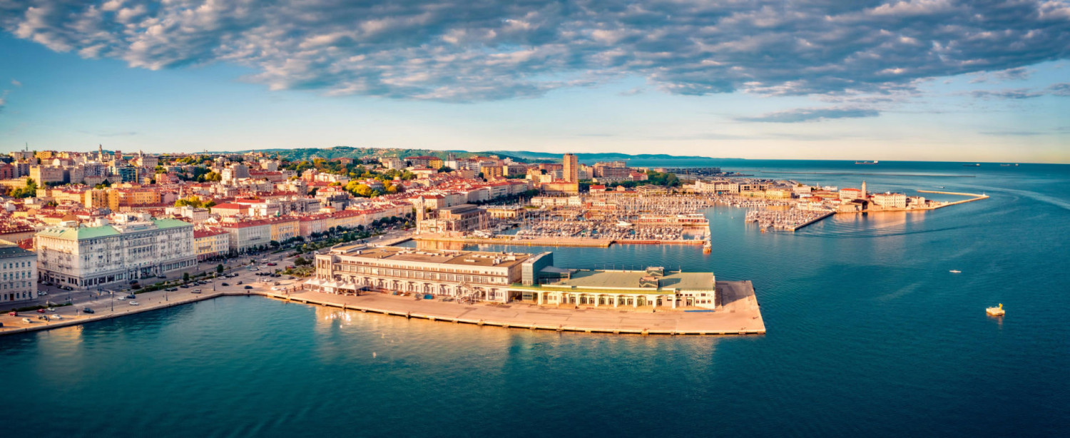 Gdańsk, Poland, Mostar, Bosnia and Herzegovina, Zamora, Spain, Thessaloniki, Greece, Tirana, Albania, Trondheim, Norway, Cork, Ireland, Ohrid, North Macedonia, Petworth, England, Narbonne, France, Skanör and Falsterbo, Sweden, Innsbruck, Austria, Trieste, Italy, Riga, Latvia, Vilnius, Lithuania, Vila Real de Santo António, Portugal, Tbilisi, Georgia, Opatija, Croatia, Bern, Switzerland, Lille, France, Appingedam, Netherlands