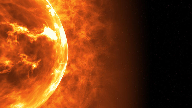 The Moon has a dark side, The Sun is on fire, The asteroid belt is very dangerous, Black holes are like vacuums, Stars in constellations are close together, Saturn is the only ringed planet in the solar system, The Sun is yellow, A light-year measures time, Earth's shadow causes lunar phases, Stars twinkle, Comet tails indicate which way they're heading, Mercury is the hottest planet in the solar system, Humans would explode in space without a spacesuit, The Sun is the only star that has planets