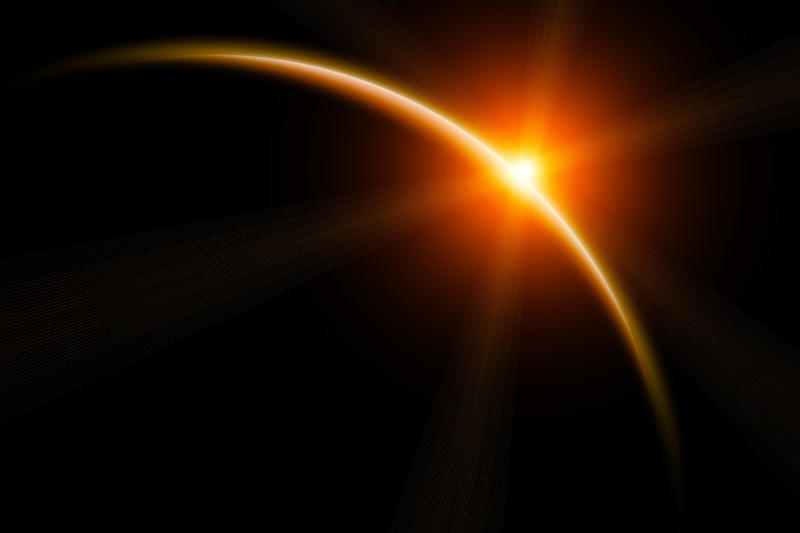 The Moon has a dark side, The Sun is on fire, The asteroid belt is very dangerous, Black holes are like vacuums, Stars in constellations are close together, Saturn is the only ringed planet in the solar system, The Sun is yellow, A light-year measures time, Earth's shadow causes lunar phases, Stars twinkle, Comet tails indicate which way they're heading, Mercury is the hottest planet in the solar system, Humans would explode in space without a spacesuit, The Sun is the only star that has planets