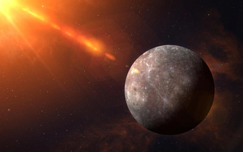 The Moon has a dark side, The Sun is on fire, The asteroid belt is very dangerous, Black holes are like vacuums, Stars in constellations are close together, Saturn is the only ringed planet in the solar system, The Sun is yellow, A light-year measures time, Earth's shadow causes lunar phases, Stars twinkle, Comet tails indicate which way they're heading, Mercury is the hottest planet in the solar system, Humans would explode in space without a spacesuit, The Sun is the only star that has planets