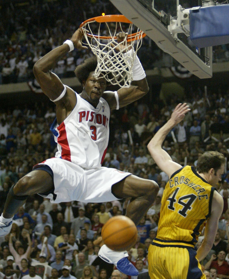 25. Blake Griffin (Pistons, 2017-21), 24. Jimmy Howard (Red Wings, 2005-20), 23. Curtis Granderson (Tigers, 2004-09), 22. Dylan Larkin (Red Wings, 2015-25), 21. Penei Sewell (Lions, 2021-24), 20. Rip Hamilton (Pistons, 2002-11), 19. Swin Cash (Shock, 2002-07), 18. Jared Goff (Lions, 2021-24), 17. Tayshaun Prince (Pistons, 2002-13, 2014-15), 16. Max Scherzer (Tigers, 2010-14), 15. Andre Drummond (Pistons, 2012-20), 14. Cheryl Ford (Shock, 2003-09), 13. Ndamukong Suh (Lions, 2010-14), 12. Cade Cunningham (Pistons, 2021-25), 11. Tarik Skubal (Tigers, 2020-25), 10. Henrik Zetterberg (Red Wings, 2002-18), 9. Ben Wallace (Pistons, 2000-06, 2009-12), 8. Pavel Datsyuk (Red Wings, 2001-16), 7. Deanna Nolan (Shock, 2001-09), 6. Matthew Stafford (Lions, 2009-20), 5. Justin Verlander (Tigers, 2005-17), 4. Chauncey Billups (Pistons, 2002-08, 2013-14), 3. Calvin Johnson (Lions, 2007-15), 2. Nicklas Lidström (Red Wings, 1991-2012), 1. Miguel Cabrera (Tigers, 2008-23)