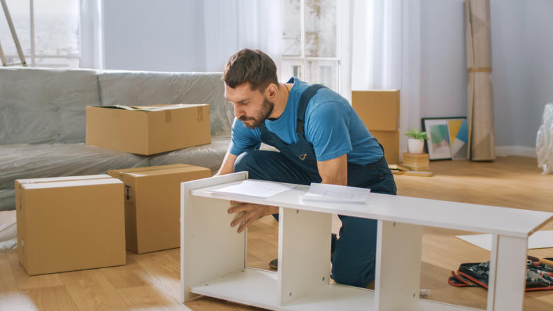 Self-assembled furniture, DVDs and CDs, Special occasion clothing, Baby clothes, Musical instruments, Consumer electronics, Home decorating pieces, Timeshares, Hand tools, Exercise equipment, Games and toys, Dinnerware