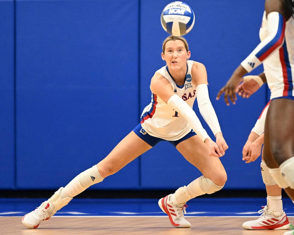 Fantastic women's volleyball photos from the 2024 college season