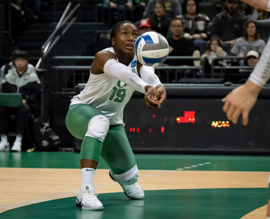 Fantastic women's volleyball photos from the 2024 college season