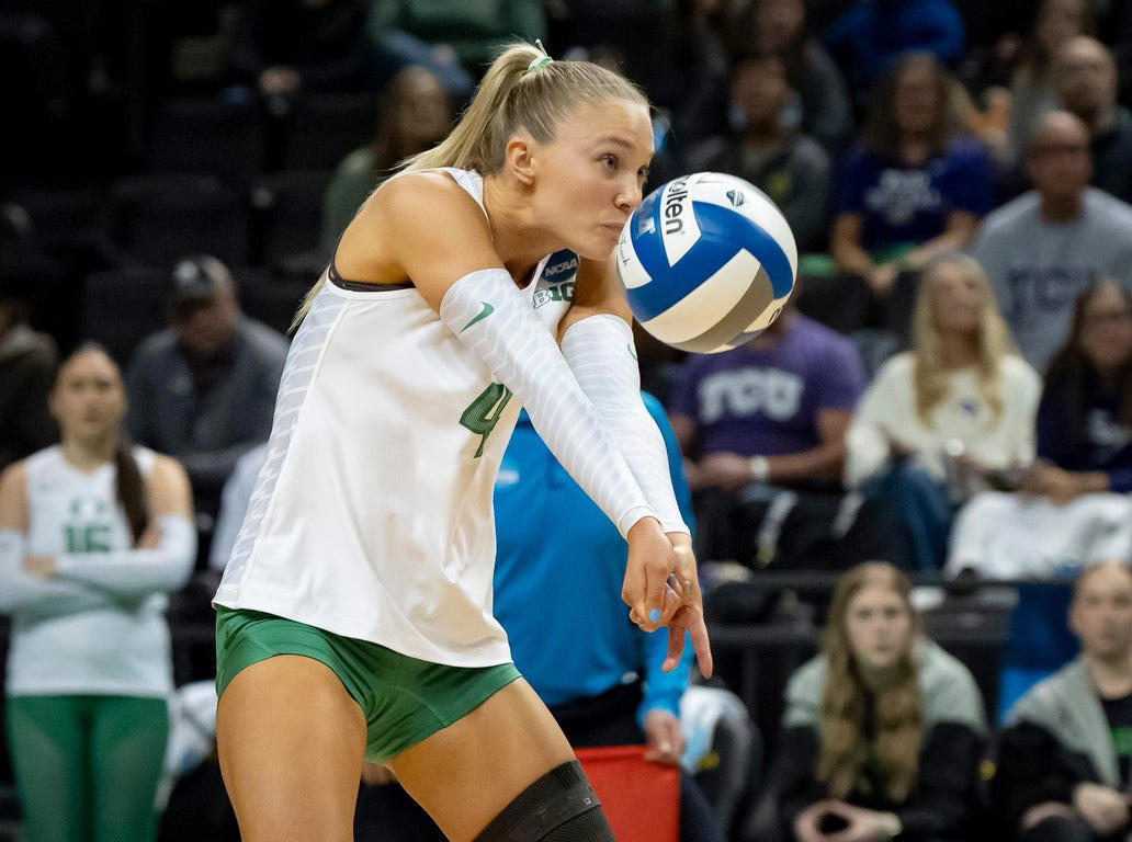 Fantastic women's volleyball photos from the 2024 college season