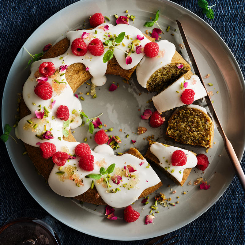 The best Easter desserts to make in 2026,          Flour and Stone’s Italian Easter tart      ,          Dan Pepperell’s hot cross cannoli      ,          Cuddura Cull’ova (Sicilian Easter biscuits)      ,          How to make tsoureki (Easter bread)      ,          Cassata      ,          Sweet cinnamon buns      ,          Chocolate and hazelnut babka      