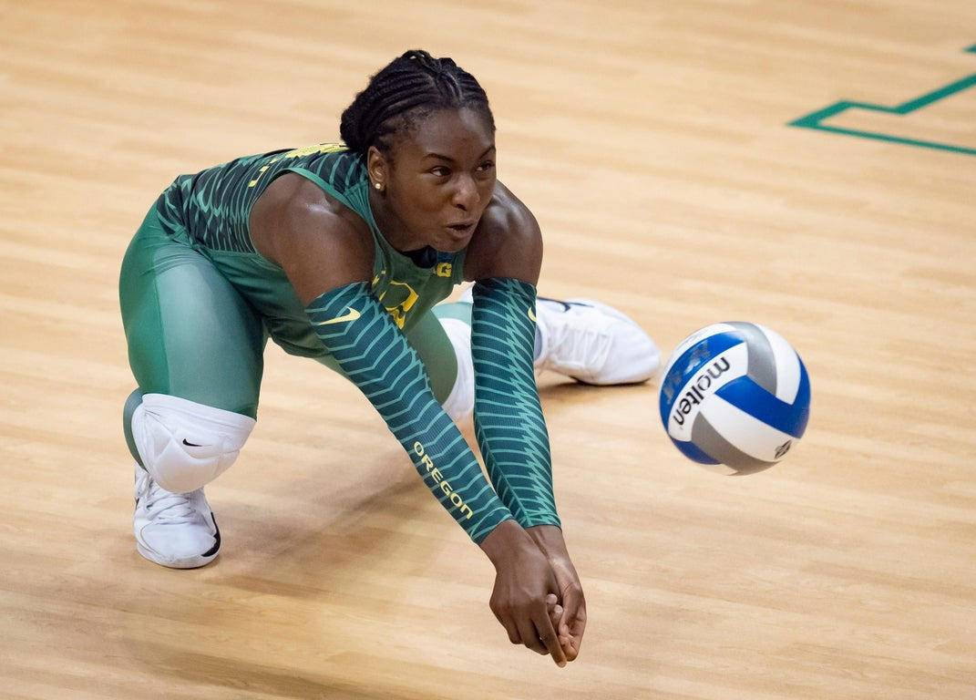 Fantastic women's volleyball photos from the 2024 college season