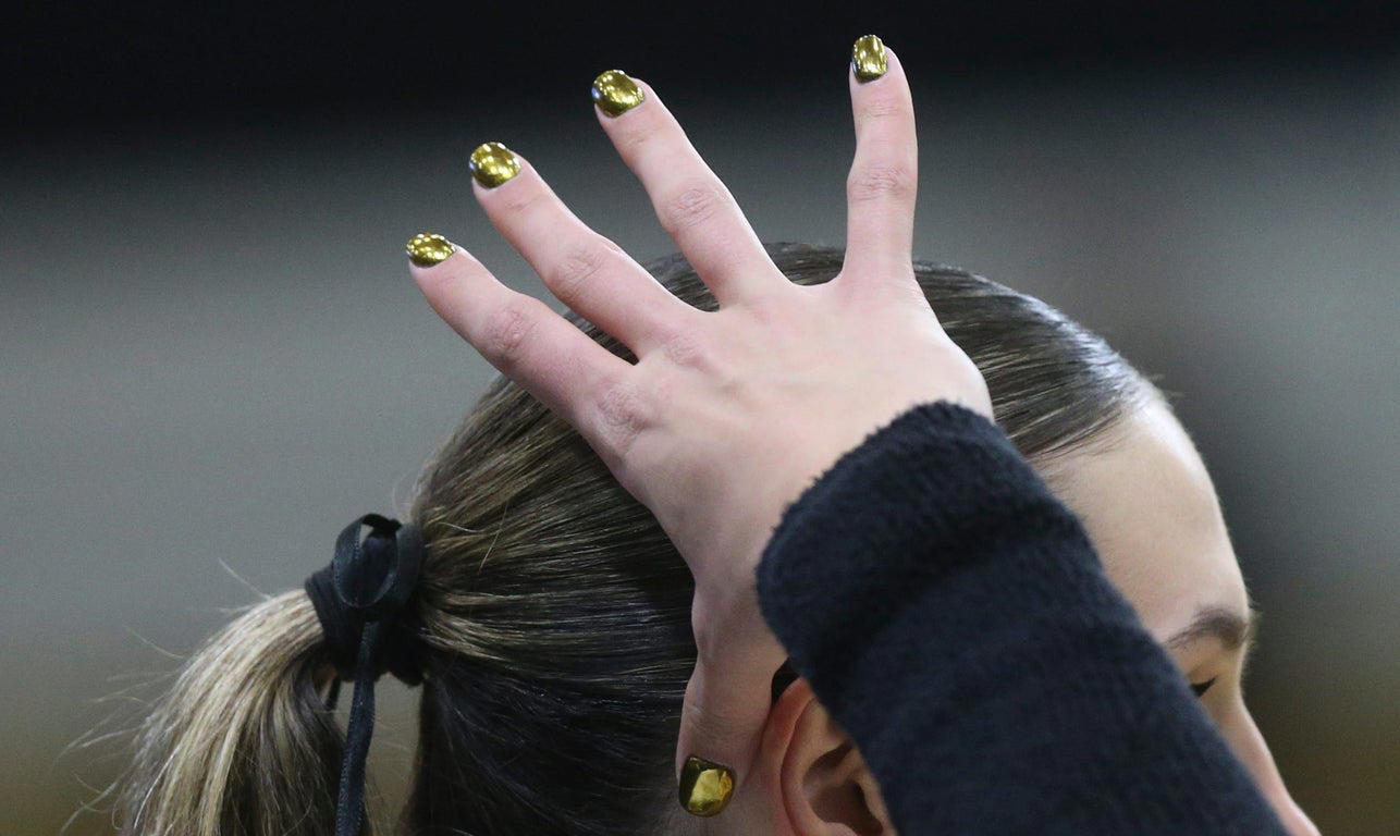 Fantastic women's volleyball photos from the 2024 college season