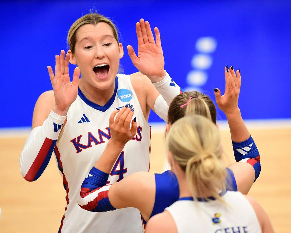 Fantastic women's volleyball photos from the 2024 college season