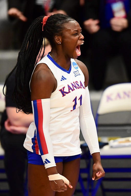 Fantastic women's volleyball photos from the 2024 college season