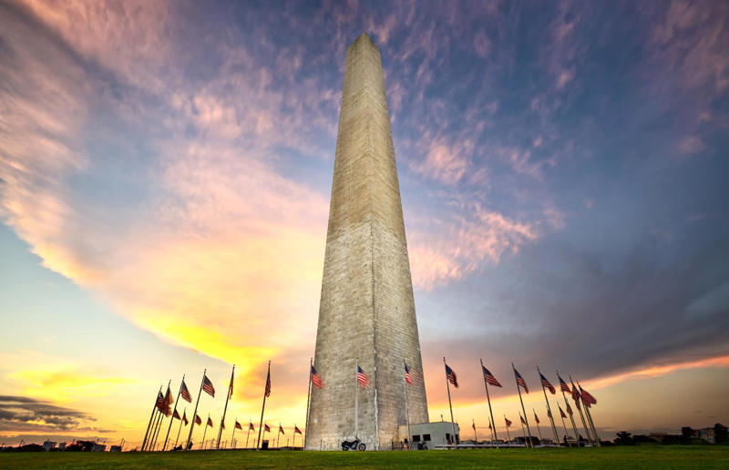 Incredible landmarks that never were, Washington Monument, Washington DC, USA, Tower Bridge, London, England, UK, Arc de Triomphe, Paris, France, Sydney Opera House, Sydney, Australia, Central Park, New York City, New York, USA, St Paul’s Cathedral, London, England, UK, Eiffel Tower, Paris, France, Sydney Harbour Bridge, Sydney, Australia, Tribune Tower, Chicago, Illinois, USA, Notre-Dame Cathedral, Paris, France, Clifton Suspension Bridge, Bristol, England, UK, Lincoln Memorial, Washington DC, USA