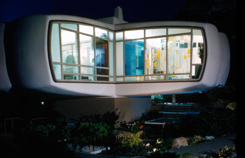What homes of the future looked like 70 years ago, Monsanto House of the Future, California, USA, Elvis’ futuristic honeymoon hideaway, California, USA, Richard Neutra's space age treehouse, California, USA, The House of Tomorrow, Indiana, USA, The search for a renovator, Discovery of solar heating, Charles Schridde's Motorola homes, Worldwide, The Bubble Palace, Theoule-sur-Mer, France, Stahl House / Case Study 22, California, USA, Habitat 67, Montreal, Canada, Iconic Futuro pods, Espoo, Finland, Iconic Futuro pods, Munich, Germany, Iconic Futuro pod, Berlin, Germany, Casa Gilardi, Mexico City, Mexico, Motel l'Eau Vive, Vosges, France