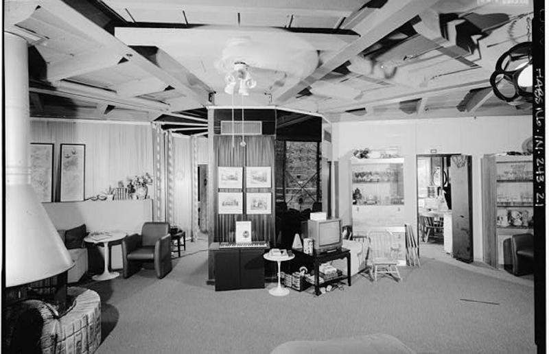 What homes of the future looked like 70 years ago, Monsanto House of the Future, California, USA, Elvis’ futuristic honeymoon hideaway, California, USA, Richard Neutra's space age treehouse, California, USA, The House of Tomorrow, Indiana, USA, The search for a renovator, Discovery of solar heating, Charles Schridde's Motorola homes, Worldwide, The Bubble Palace, Theoule-sur-Mer, France, Stahl House / Case Study 22, California, USA, Habitat 67, Montreal, Canada, Iconic Futuro pods, Espoo, Finland, Iconic Futuro pods, Munich, Germany, Iconic Futuro pod, Berlin, Germany, Casa Gilardi, Mexico City, Mexico, Motel l'Eau Vive, Vosges, France
