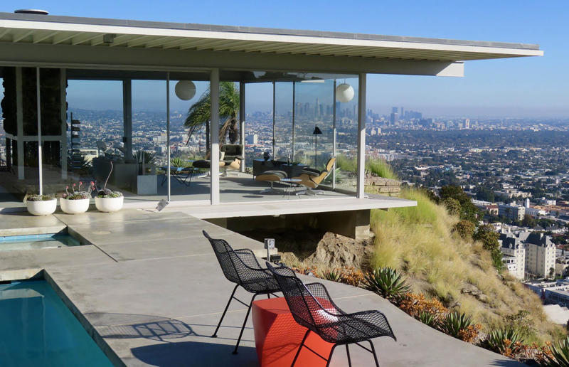What homes of the future looked like 70 years ago, Monsanto House of the Future, California, USA, Elvis’ futuristic honeymoon hideaway, California, USA, Richard Neutra's space age treehouse, California, USA, The House of Tomorrow, Indiana, USA, The search for a renovator, Discovery of solar heating, Charles Schridde's Motorola homes, Worldwide, The Bubble Palace, Theoule-sur-Mer, France, Stahl House / Case Study 22, California, USA, Habitat 67, Montreal, Canada, Iconic Futuro pods, Espoo, Finland, Iconic Futuro pods, Munich, Germany, Iconic Futuro pod, Berlin, Germany, Casa Gilardi, Mexico City, Mexico, Motel l'Eau Vive, Vosges, France