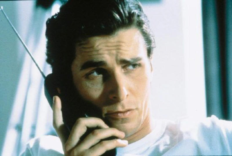'American Psycho' - (2000) 'Natural Born Killers' - (1994), 'Scream' - (2015), 'Twilight' - (2008), 'Taxi Driver' - (1976), 'First Blood' - (1982), 'Fight Club' - (1999), 'American Psycho' - (2000), 'Interview with the Vampire' - (1994), 'Queen of the Damned' - (2002), 'Money Train' - (1995), 'A Nightmare On Elm Street' - (1984), 'Backdraft' - (1991), 'Saw' - (2004), 'The Dark Knight' - (2012)