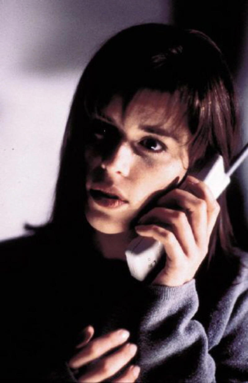 'Scream' - (2015) 'Natural Born Killers' - (1994), 'Scream' - (2015), 'Twilight' - (2008), 'Taxi Driver' - (1976), 'First Blood' - (1982), 'Fight Club' - (1999), 'American Psycho' - (2000), 'Interview with the Vampire' - (1994), 'Queen of the Damned' - (2002), 'Money Train' - (1995), 'A Nightmare On Elm Street' - (1984), 'Backdraft' - (1991), 'Saw' - (2004), 'The Dark Knight' - (2012)