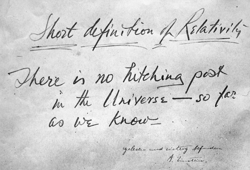 On certainty On the importance of imagination, On certainty, On common sense, On daring to be different