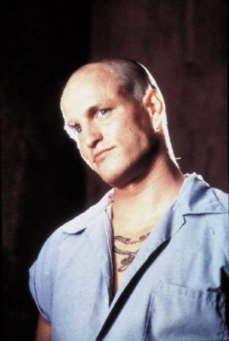 'Natural Born Killers' - (1994) 'Natural Born Killers' - (1994), 'Scream' - (2015), 'Twilight' - (2008), 'Taxi Driver' - (1976), 'First Blood' - (1982), 'Fight Club' - (1999), 'American Psycho' - (2000), 'Interview with the Vampire' - (1994), 'Queen of the Damned' - (2002), 'Money Train' - (1995), 'A Nightmare On Elm Street' - (1984), 'Backdraft' - (1991), 'Saw' - (2004), 'The Dark Knight' - (2012)