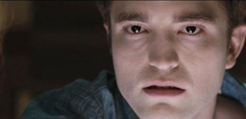 'Twilight' - (2008) 'Natural Born Killers' - (1994), 'Scream' - (2015), 'Twilight' - (2008), 'Taxi Driver' - (1976), 'First Blood' - (1982), 'Fight Club' - (1999), 'American Psycho' - (2000), 'Interview with the Vampire' - (1994), 'Queen of the Damned' - (2002), 'Money Train' - (1995), 'A Nightmare On Elm Street' - (1984), 'Backdraft' - (1991), 'Saw' - (2004), 'The Dark Knight' - (2012)