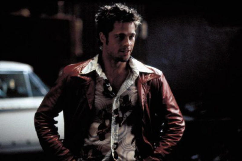 'Fight Club' - (1999) 'Natural Born Killers' - (1994), 'Scream' - (2015), 'Twilight' - (2008), 'Taxi Driver' - (1976), 'First Blood' - (1982), 'Fight Club' - (1999), 'American Psycho' - (2000), 'Interview with the Vampire' - (1994), 'Queen of the Damned' - (2002), 'Money Train' - (1995), 'A Nightmare On Elm Street' - (1984), 'Backdraft' - (1991), 'Saw' - (2004), 'The Dark Knight' - (2012)